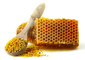 propolis for treating foot fungus